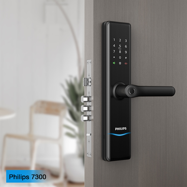 Khóa Điện Tử Philips 7300